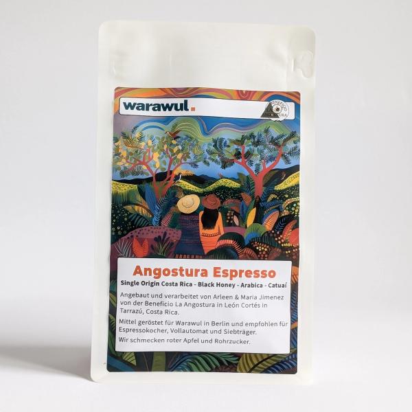 Angostura Espresso