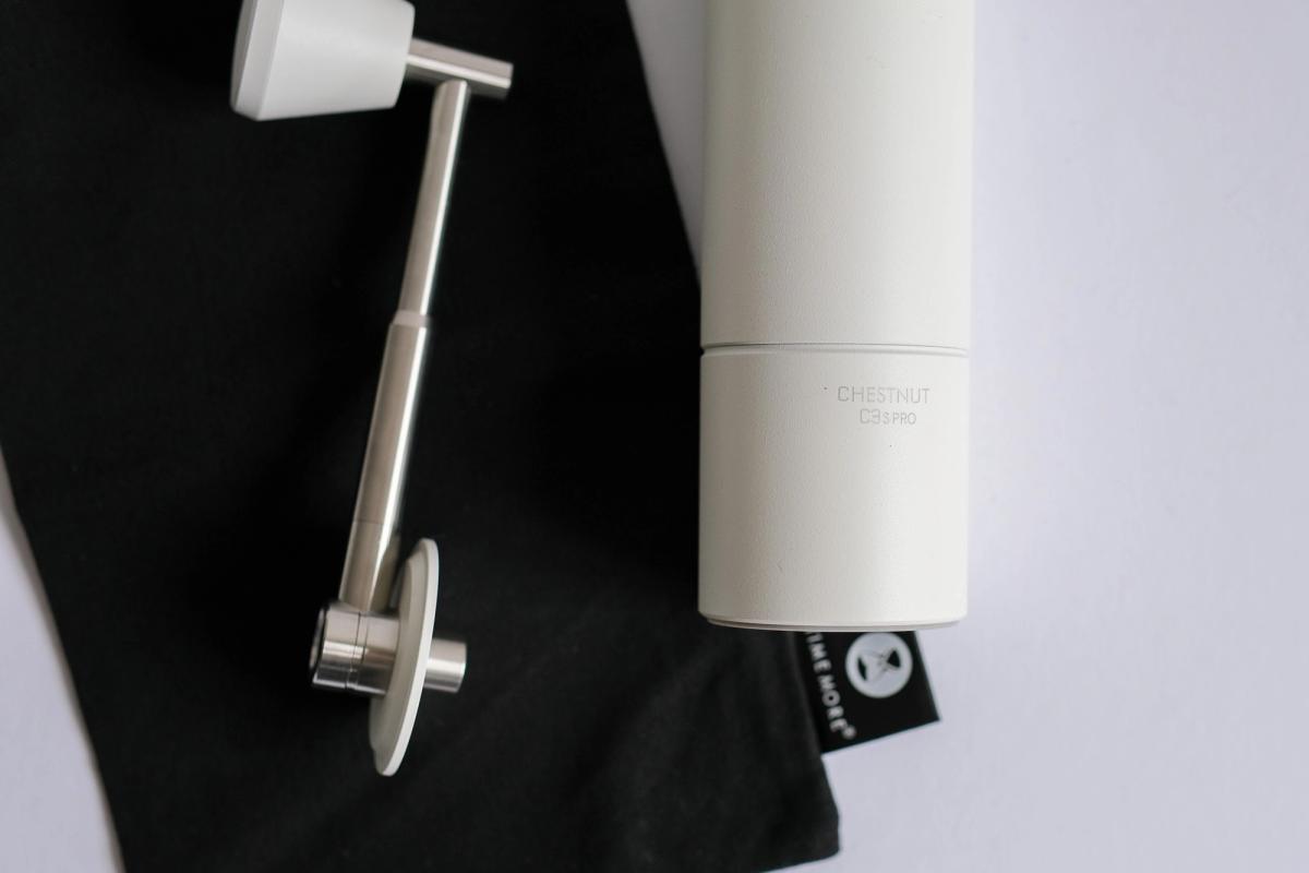 TIMEMORE Chestnut C3S Pro Weiß