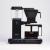 Technivorm Moccamaster KBG Select Schwarz