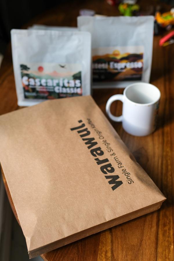 Warawul Specialty Espresso