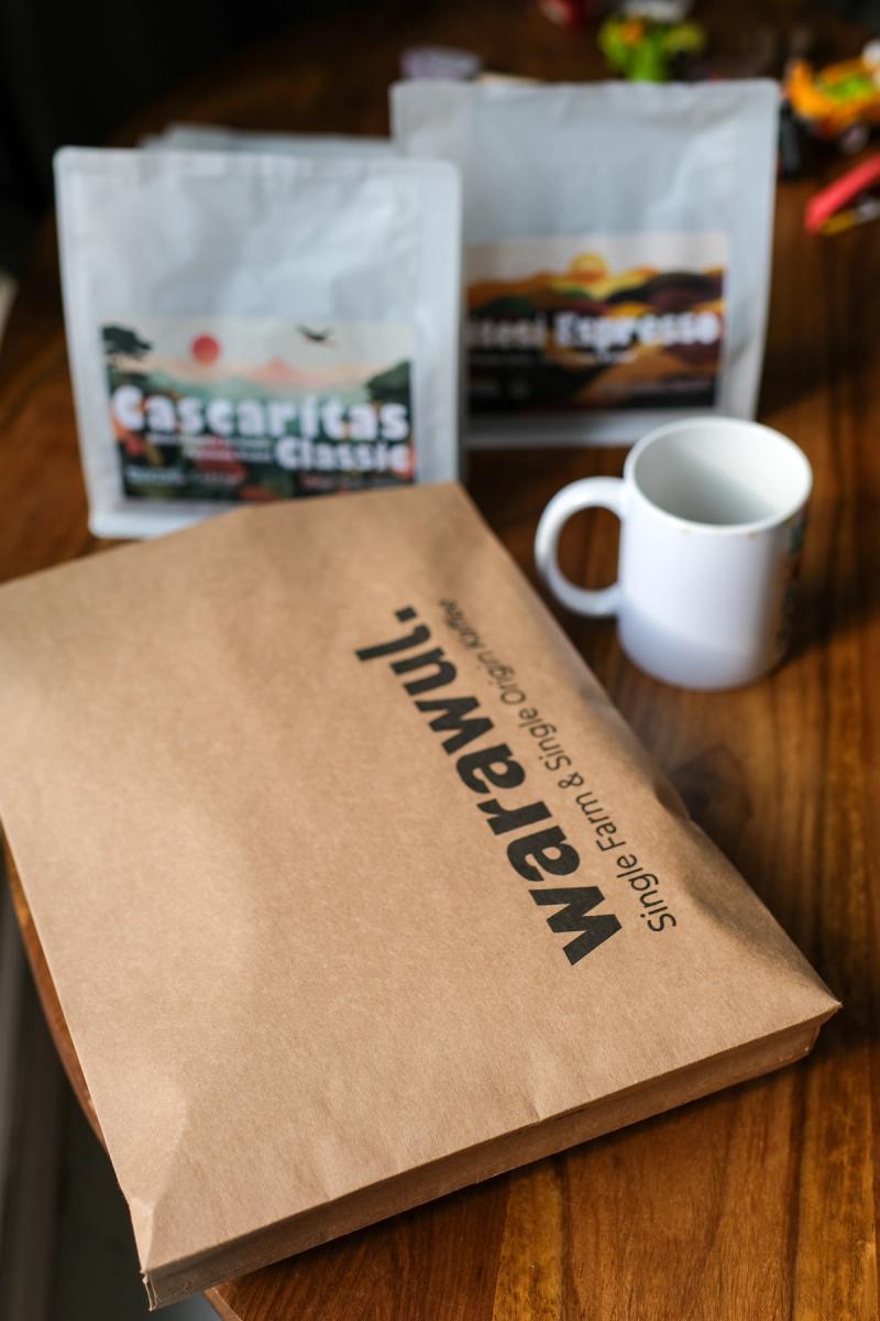 Warawul Kaffee Espressos