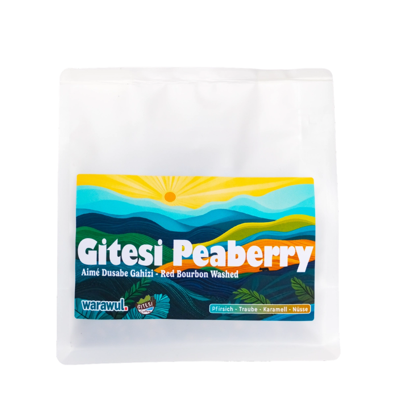 Gitesi Peaberry