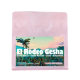 250 g bag of El Rodeo Gesha from Warawul