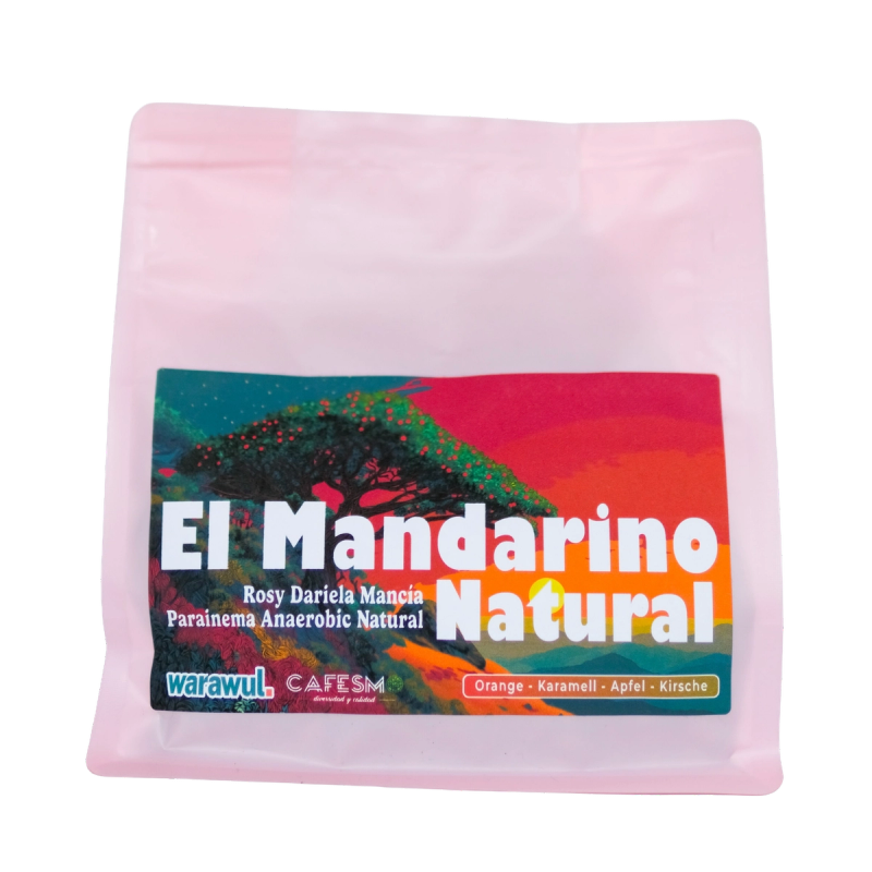 El Mandarino Natural