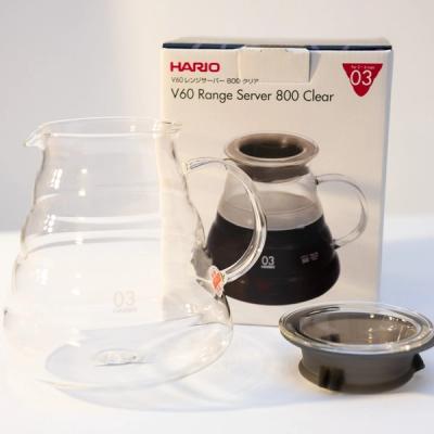 Hario V60 Range Server 800ml Clear