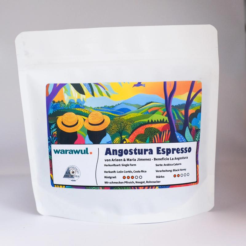 Angostura Espresso