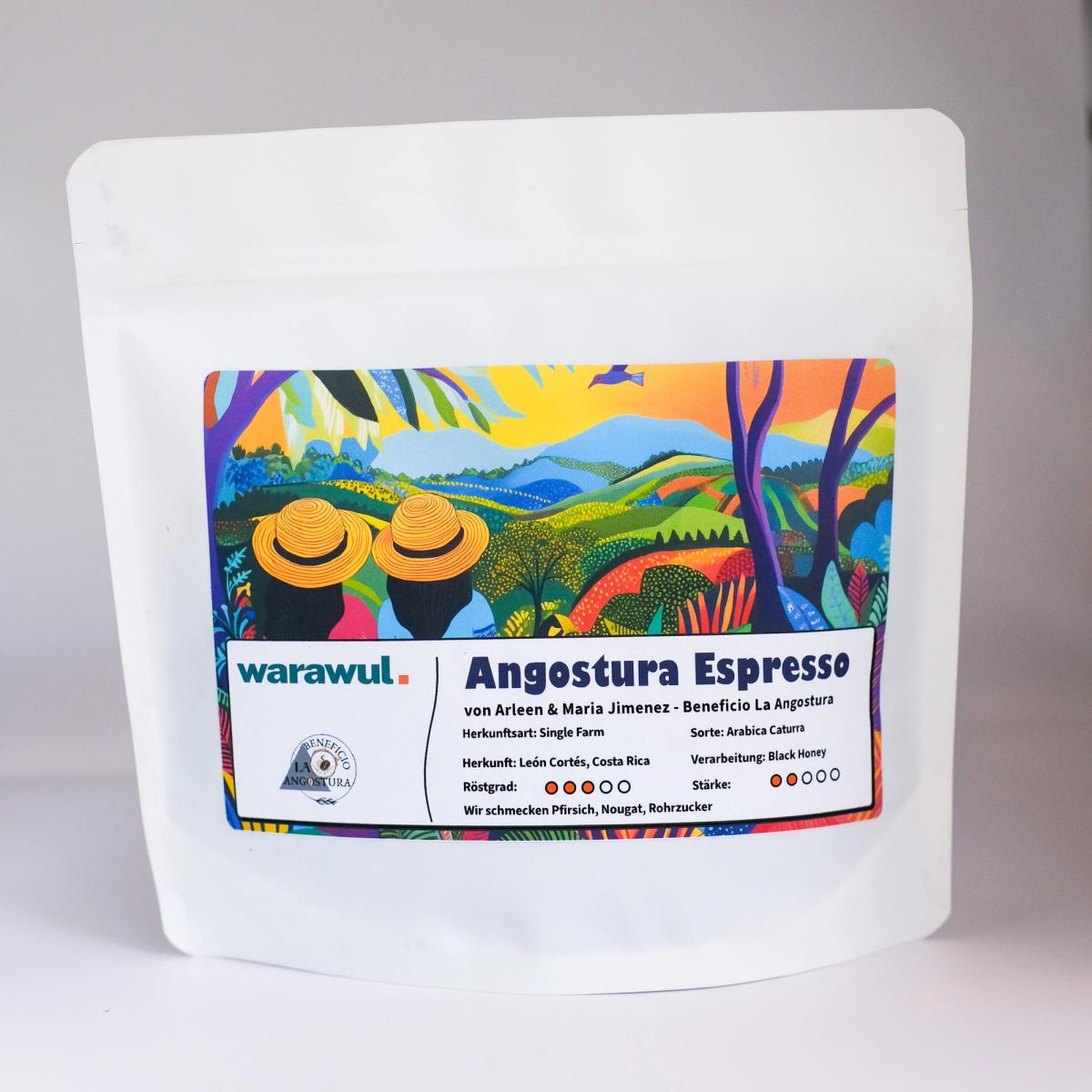 Angostura Espresso