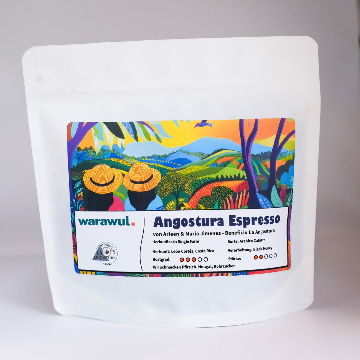 Angostura Espresso