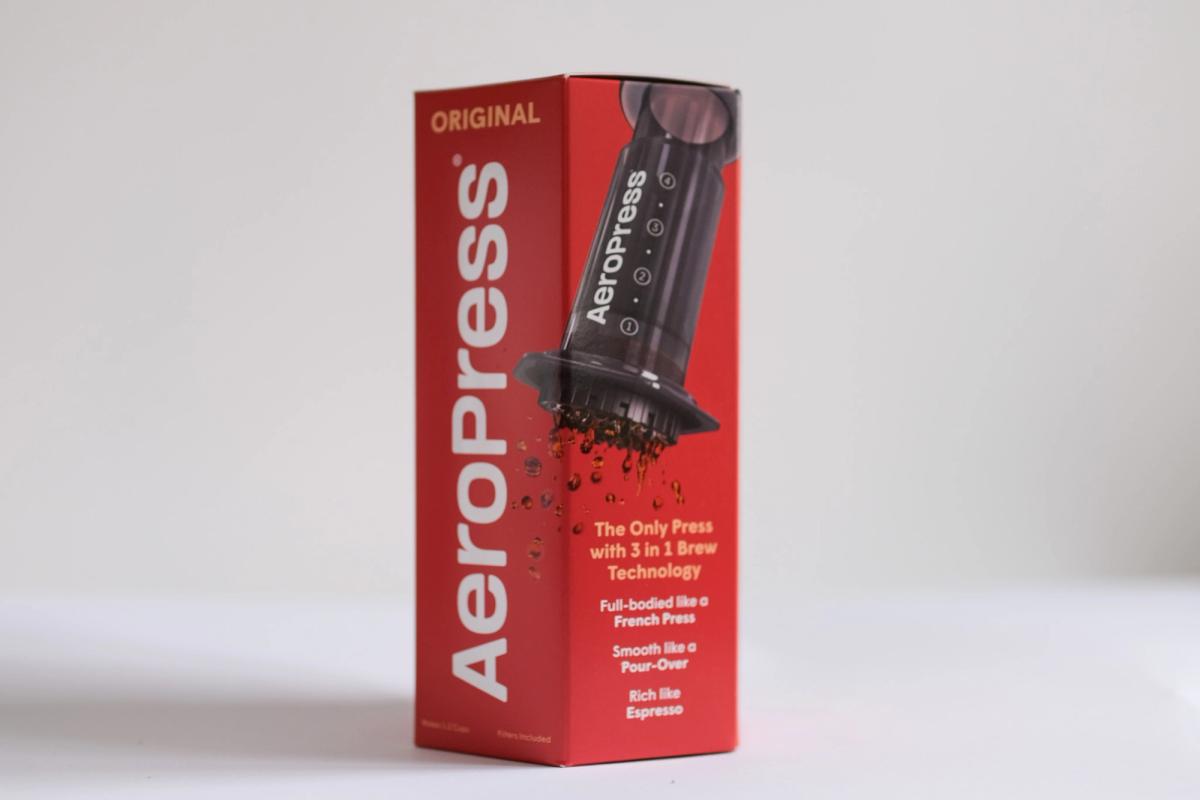 Aeropress (r)