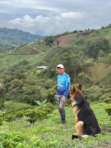 José del Mars Finca Bella Vista