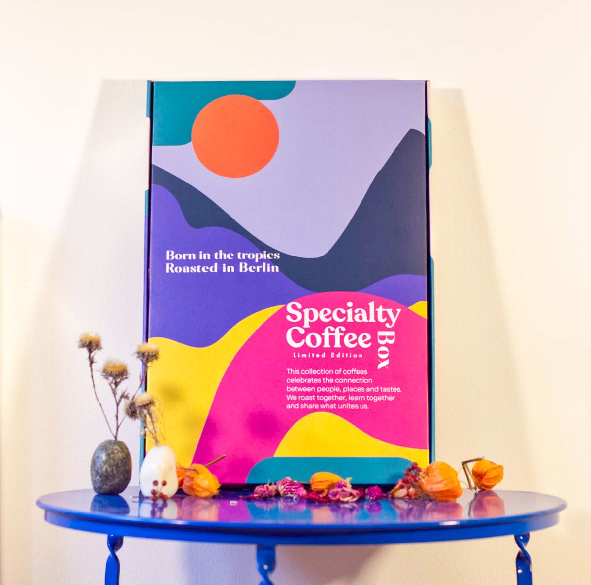 Specialty Coffee Adventskalender