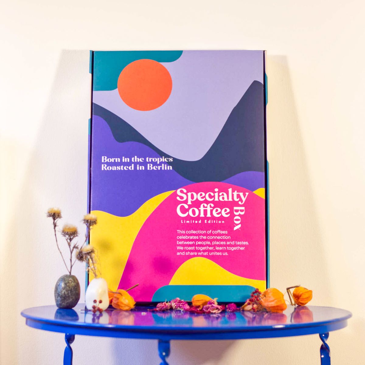 Specialty Coffee Adventskalender