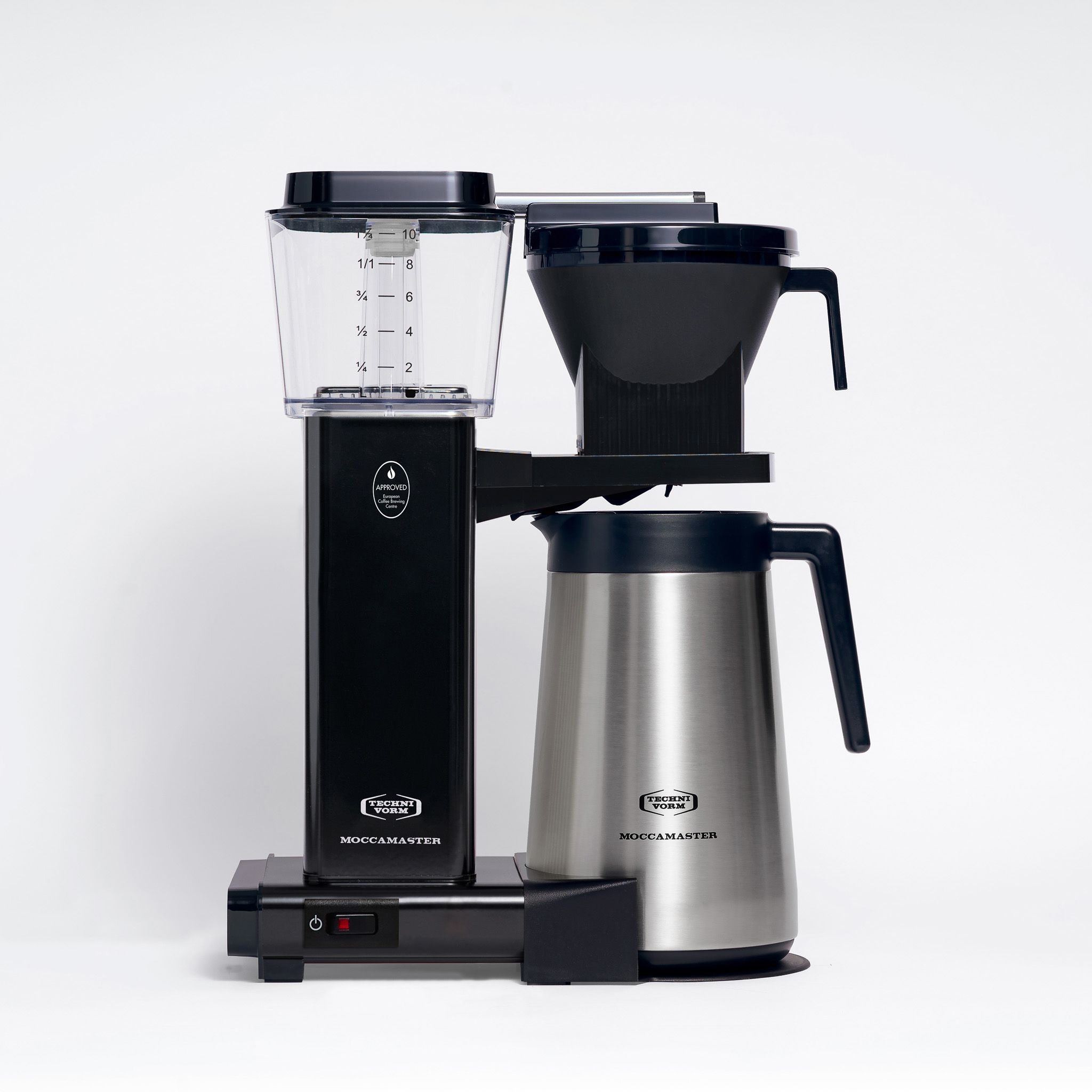 Technivorm Moccamaster KBGT Schwarz