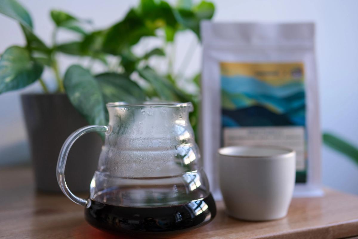 Hario V60 Range Server 600ml Clear