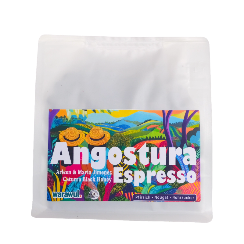 Angostura Espresso
