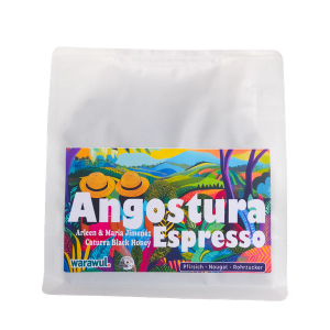 Angostura Espresso von Warawul