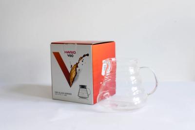 Hario V60 Range Server 600ml Clear