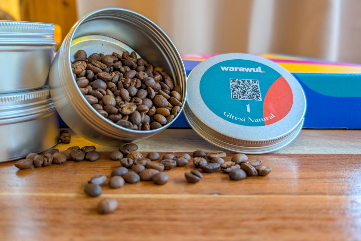 Roasters of the Coffee Advent Calendar | Warawul Coffee