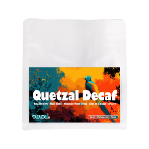 250 g Packung Quetzal Decaf