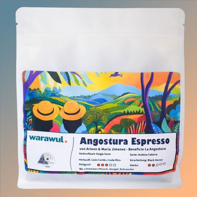 Angostura Espresso