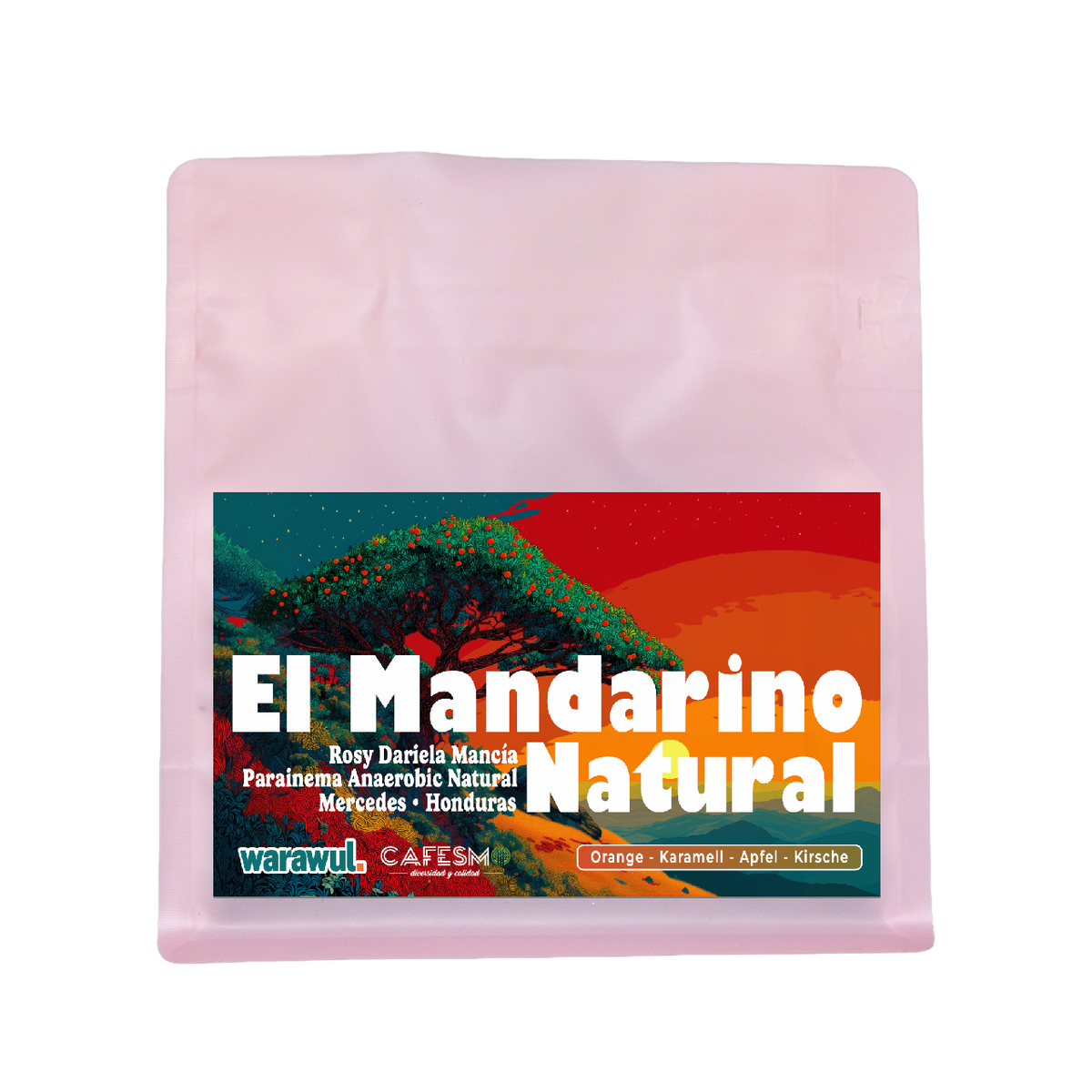 El Mandarino Natural
