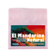250 g bag of El Mandarino Anaerobic Natural by Warawul