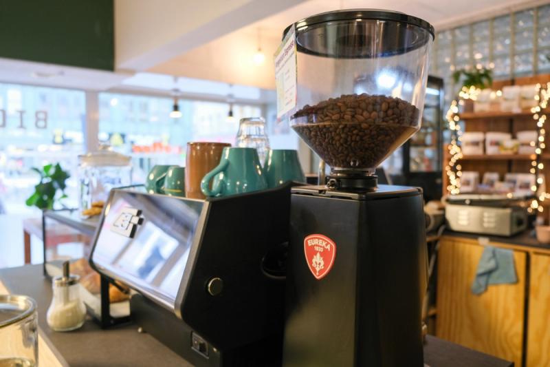 Cascaritas Classic in der Tasse