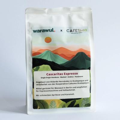 Cascaritas Espresso