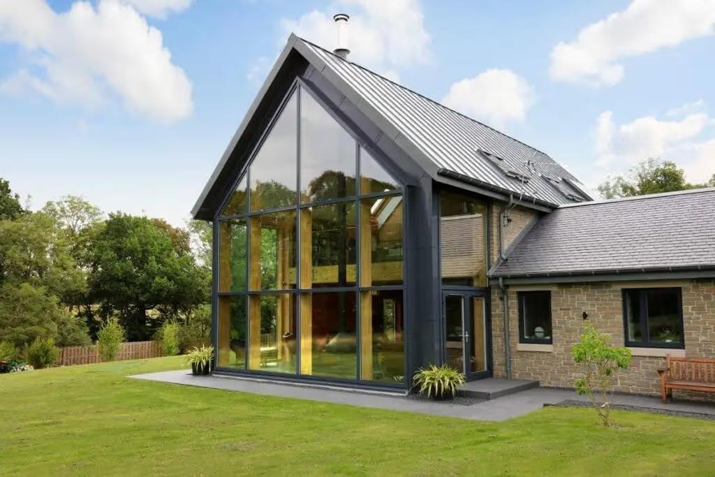 bespoke curtain walling