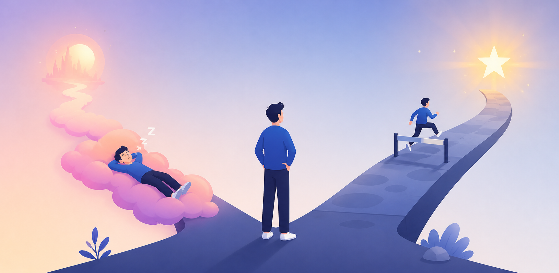 The WOOP Strategy: Why "Positive Thinking" Isn't Enough