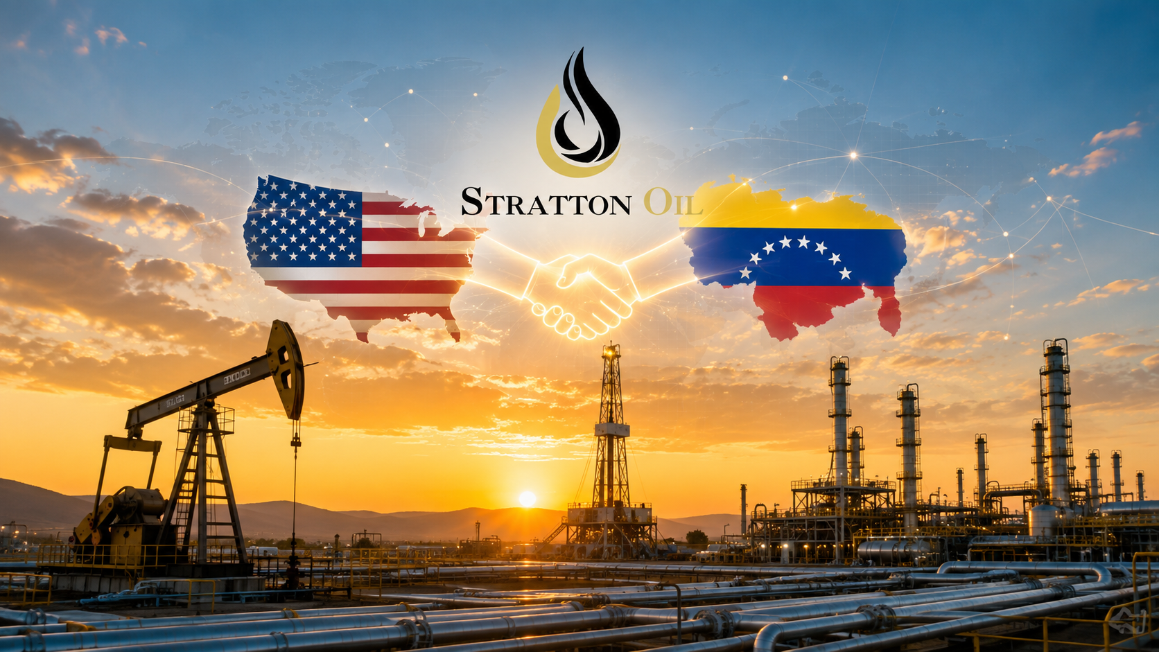 Imagen de Stratton Oil Insights