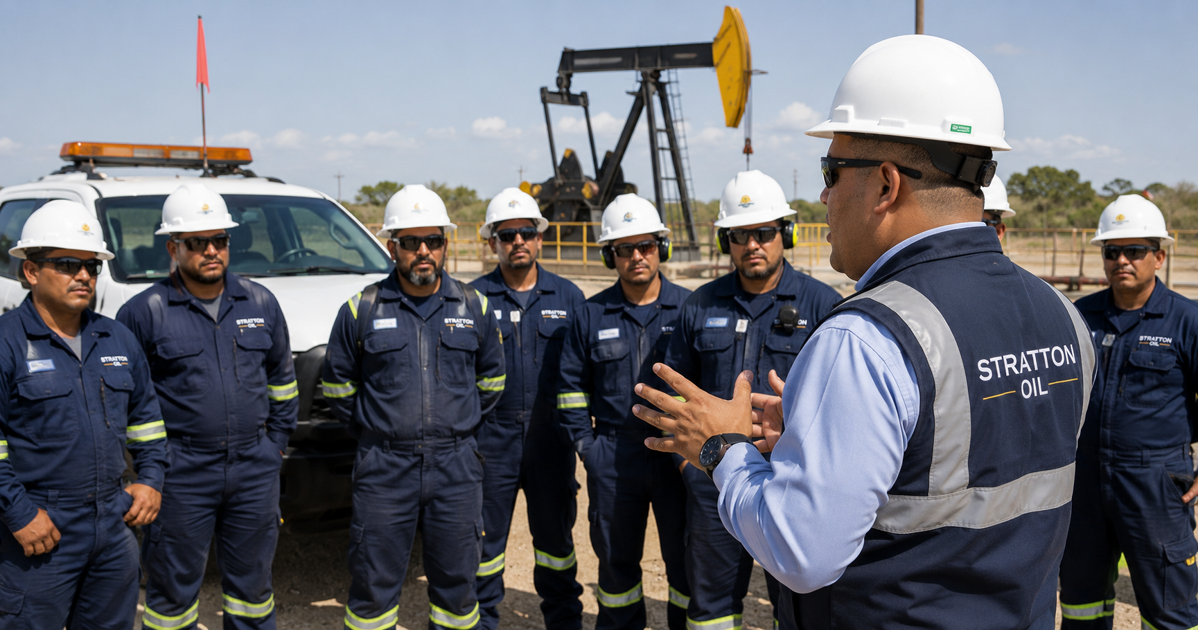 Imagen de Stratton Oil Insights