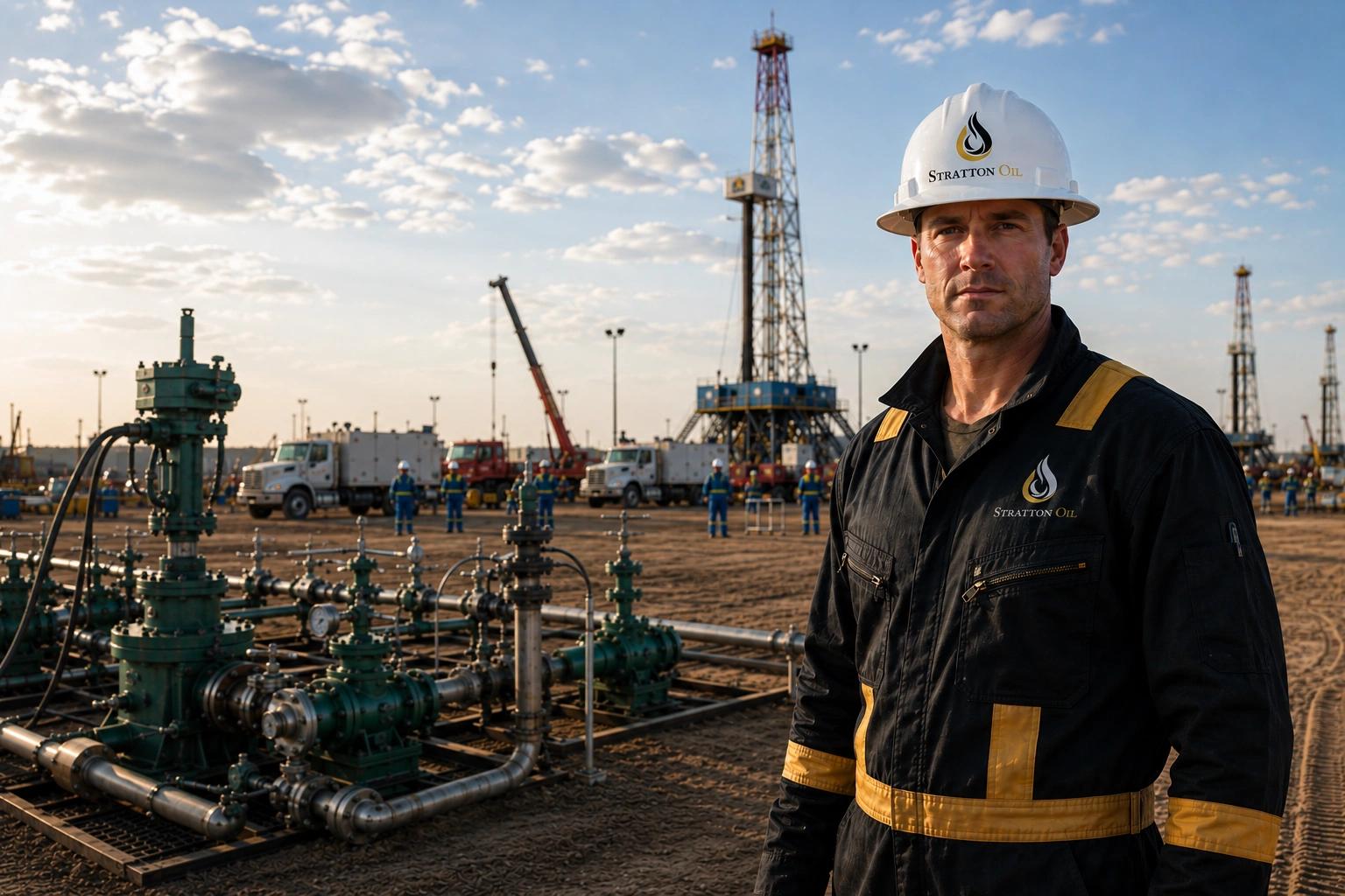 Ingeniero en operaciones petroleras