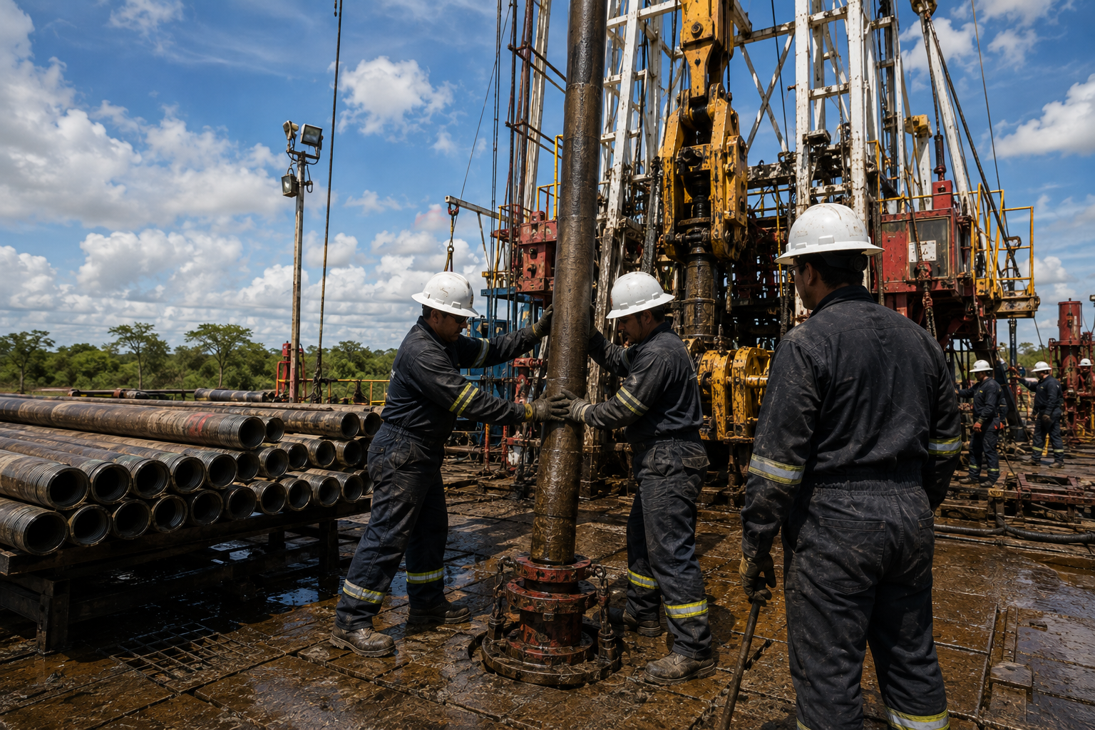 Imagen de Stratton Oil Insights