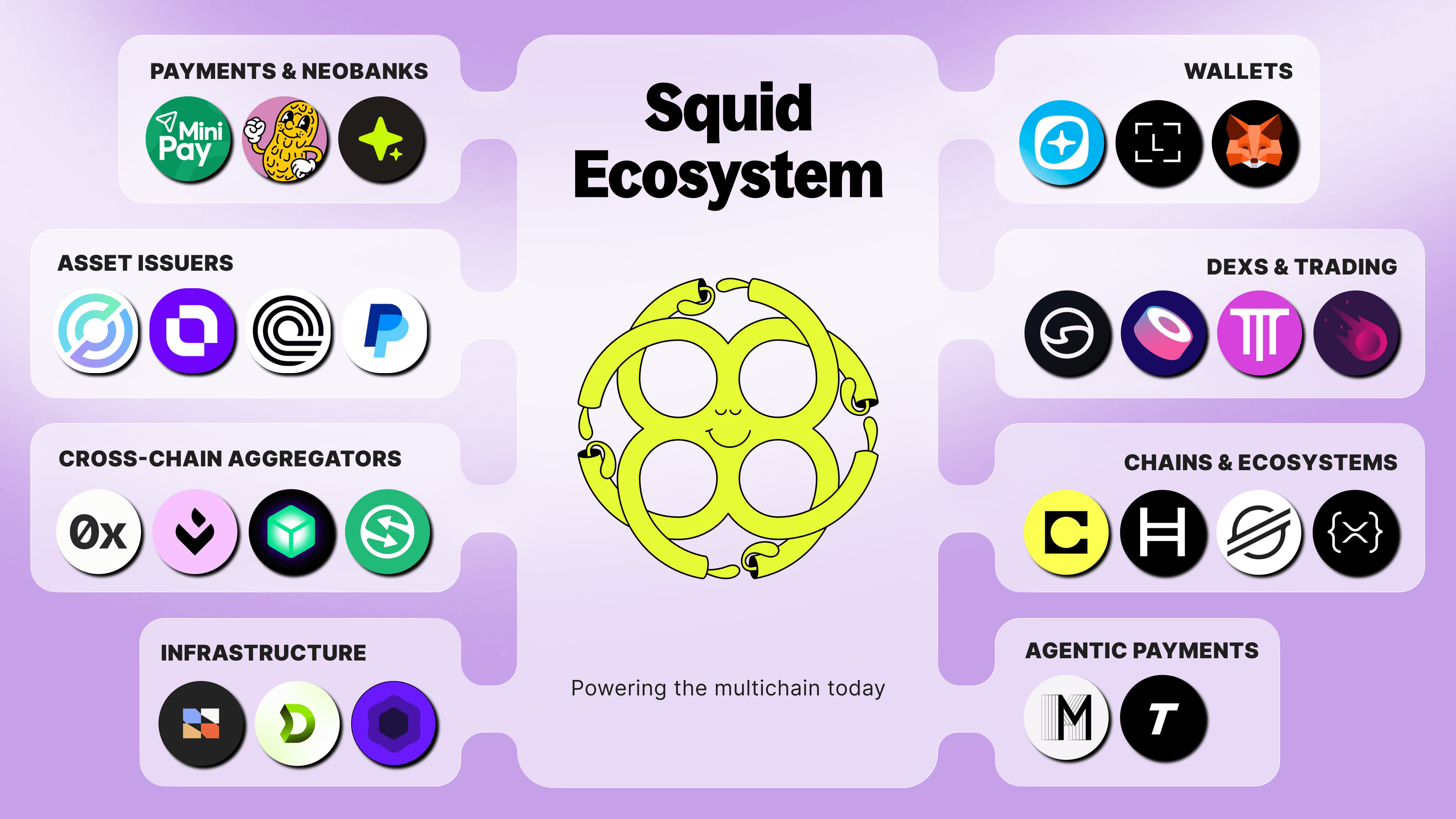Squid Ecosystem visual