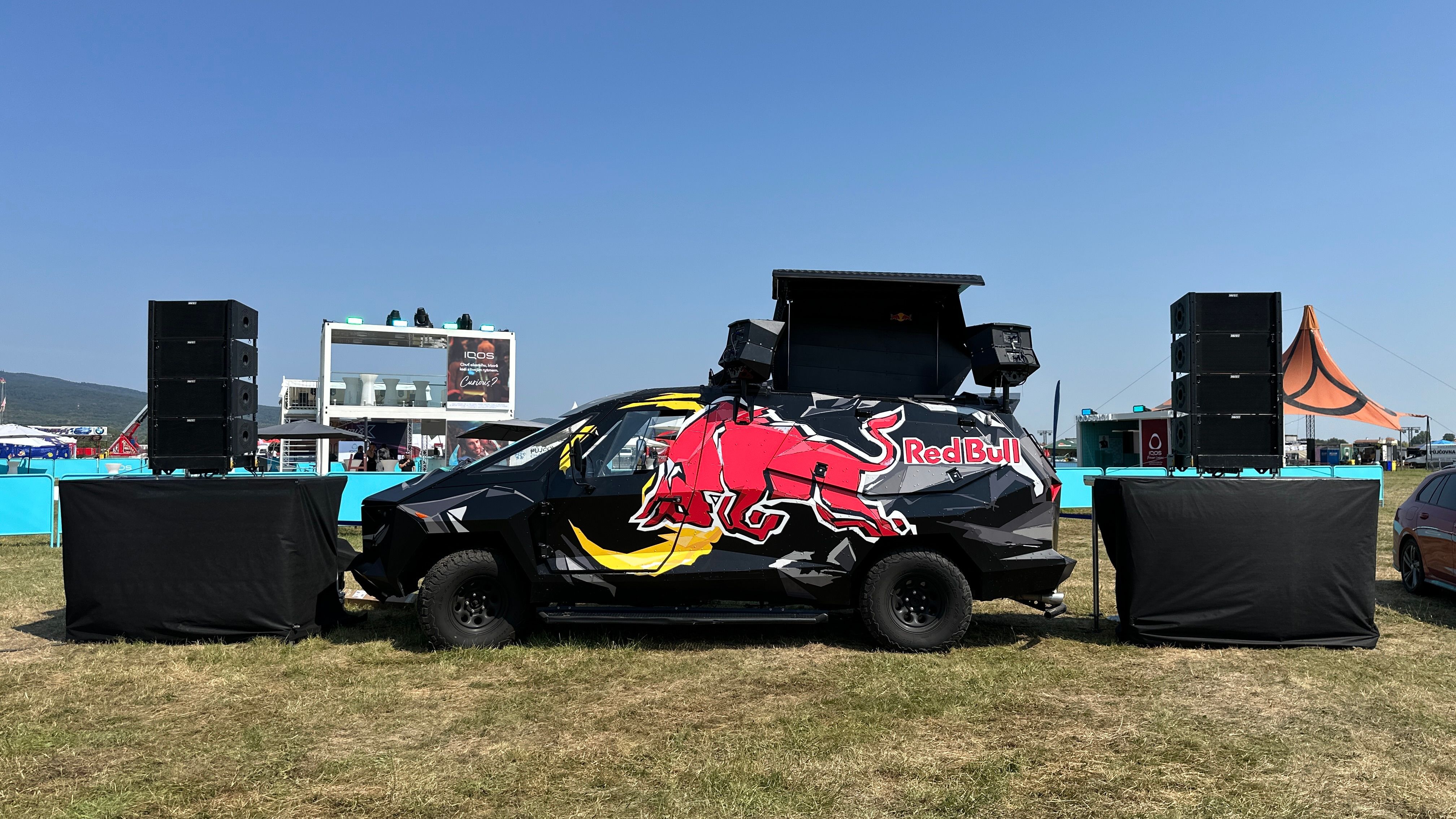 RedBull Lovestream 2025 — fotka 1