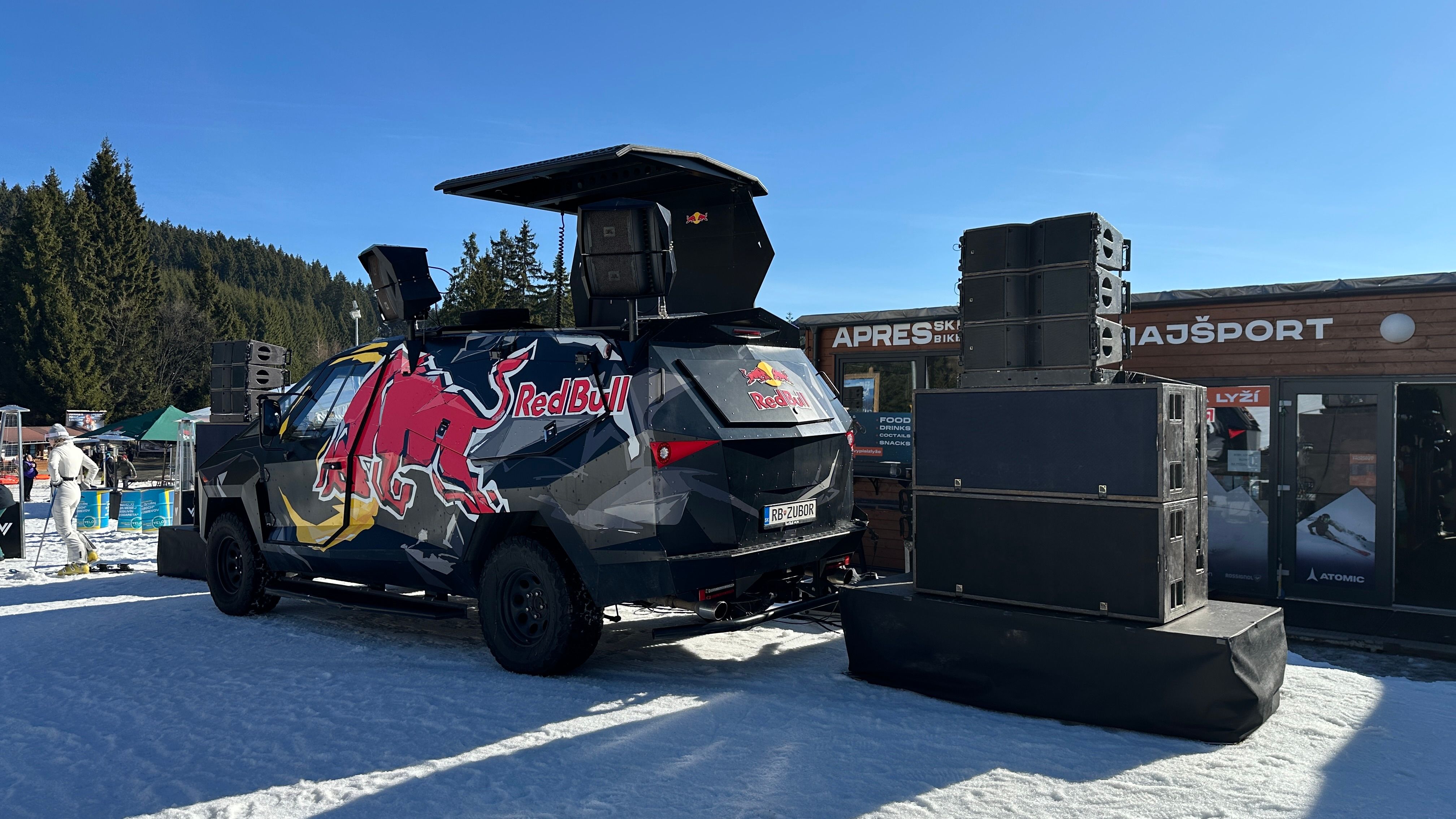 RedBull Jasná