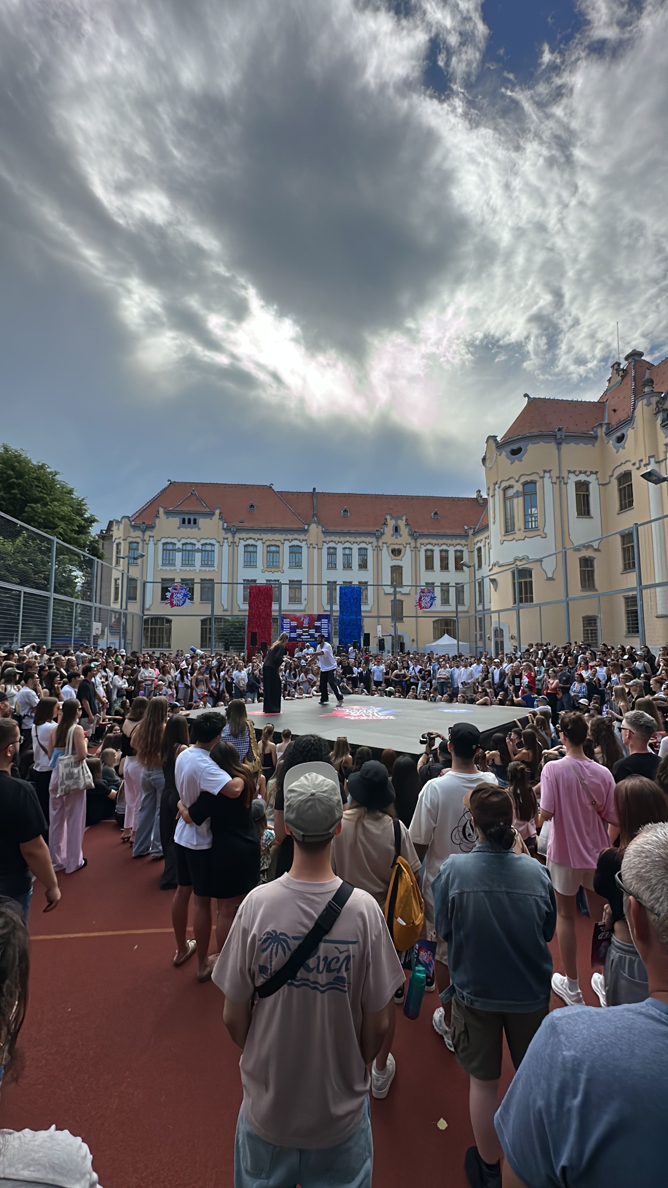 RedBull Dance Your Style — fotka 1