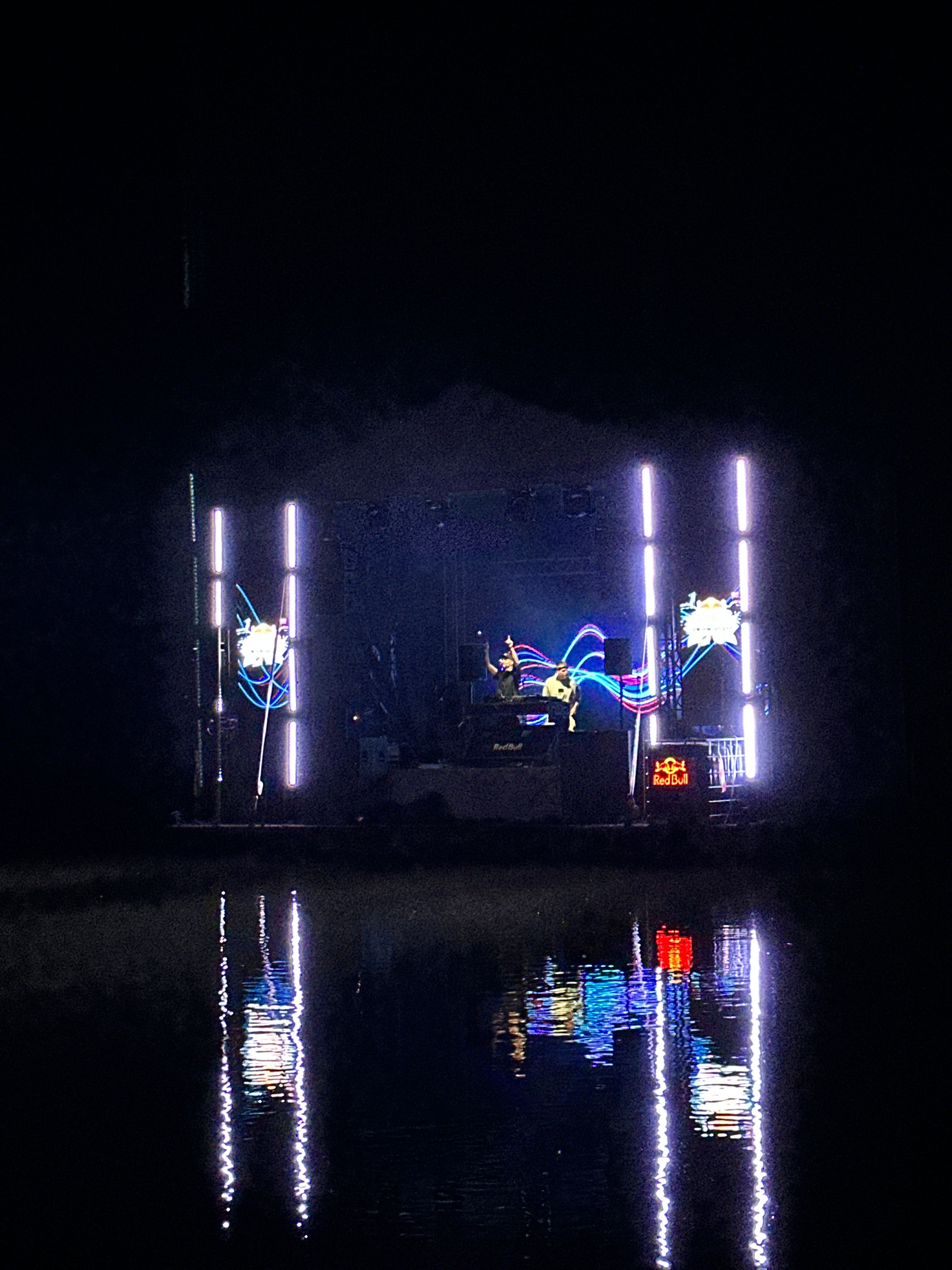 RedBull Tandem Splash — fotka 24