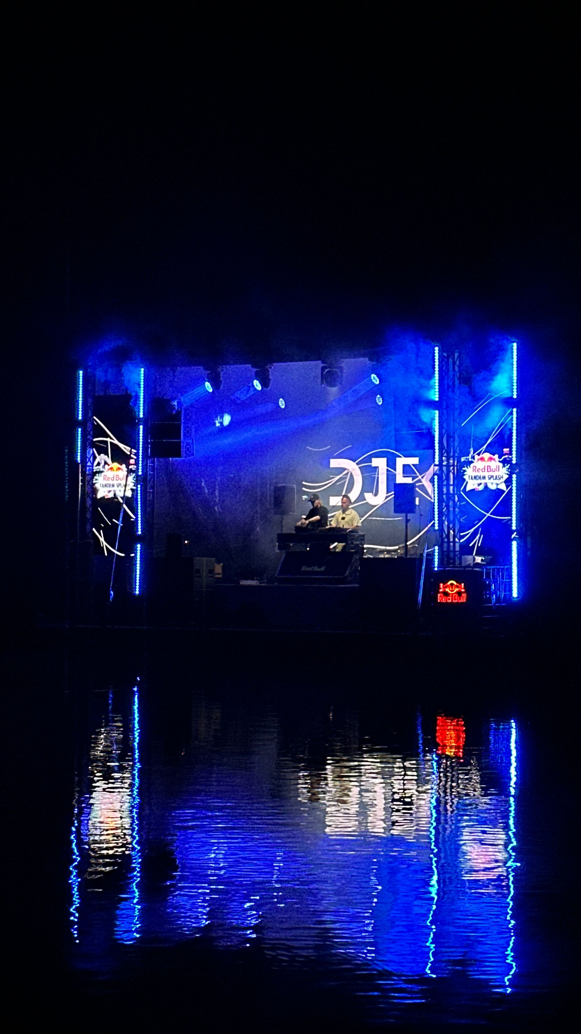 RedBull Tandem Splash — fotka 22