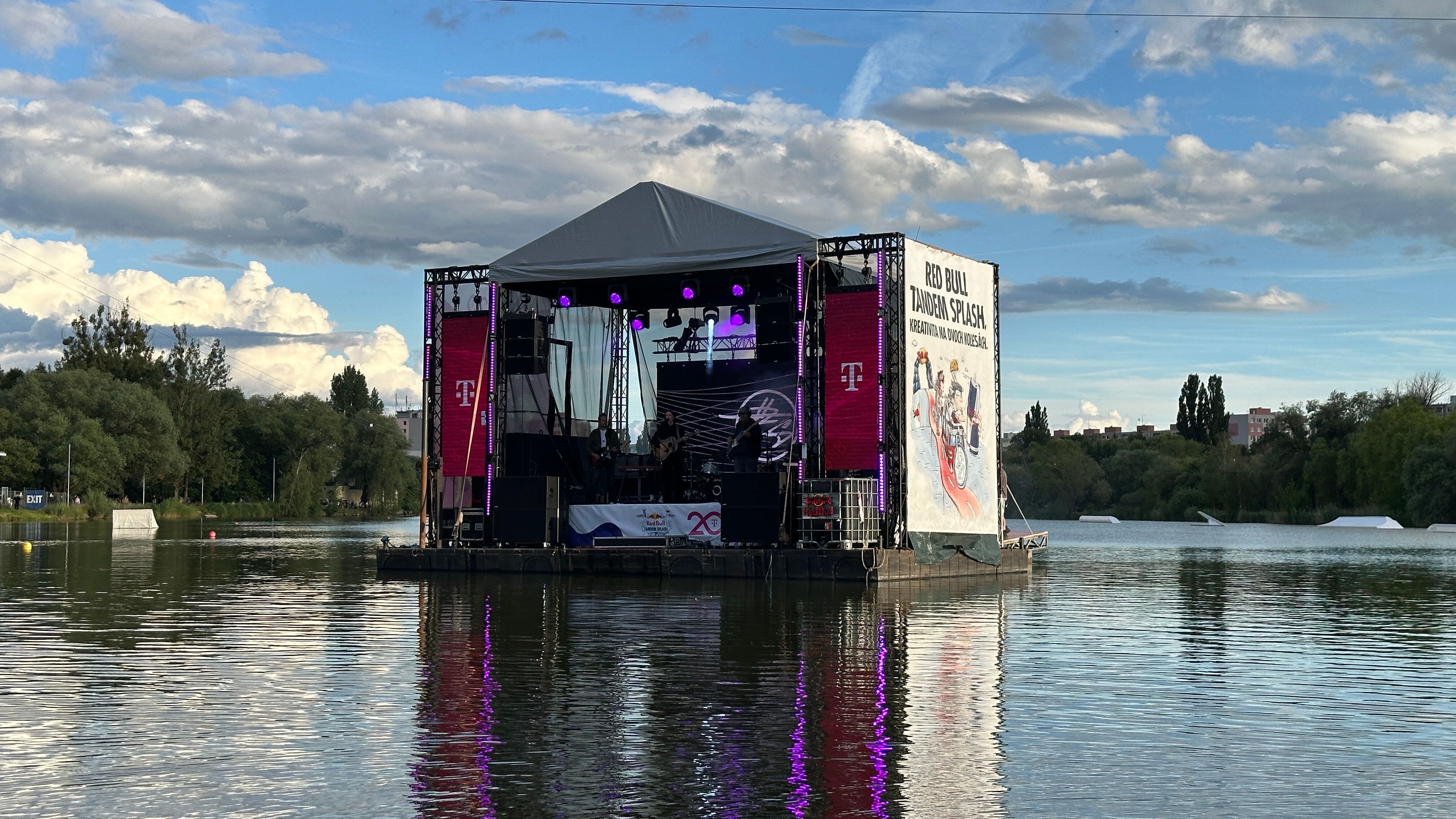 RedBull Tandem Splash — fotka 7