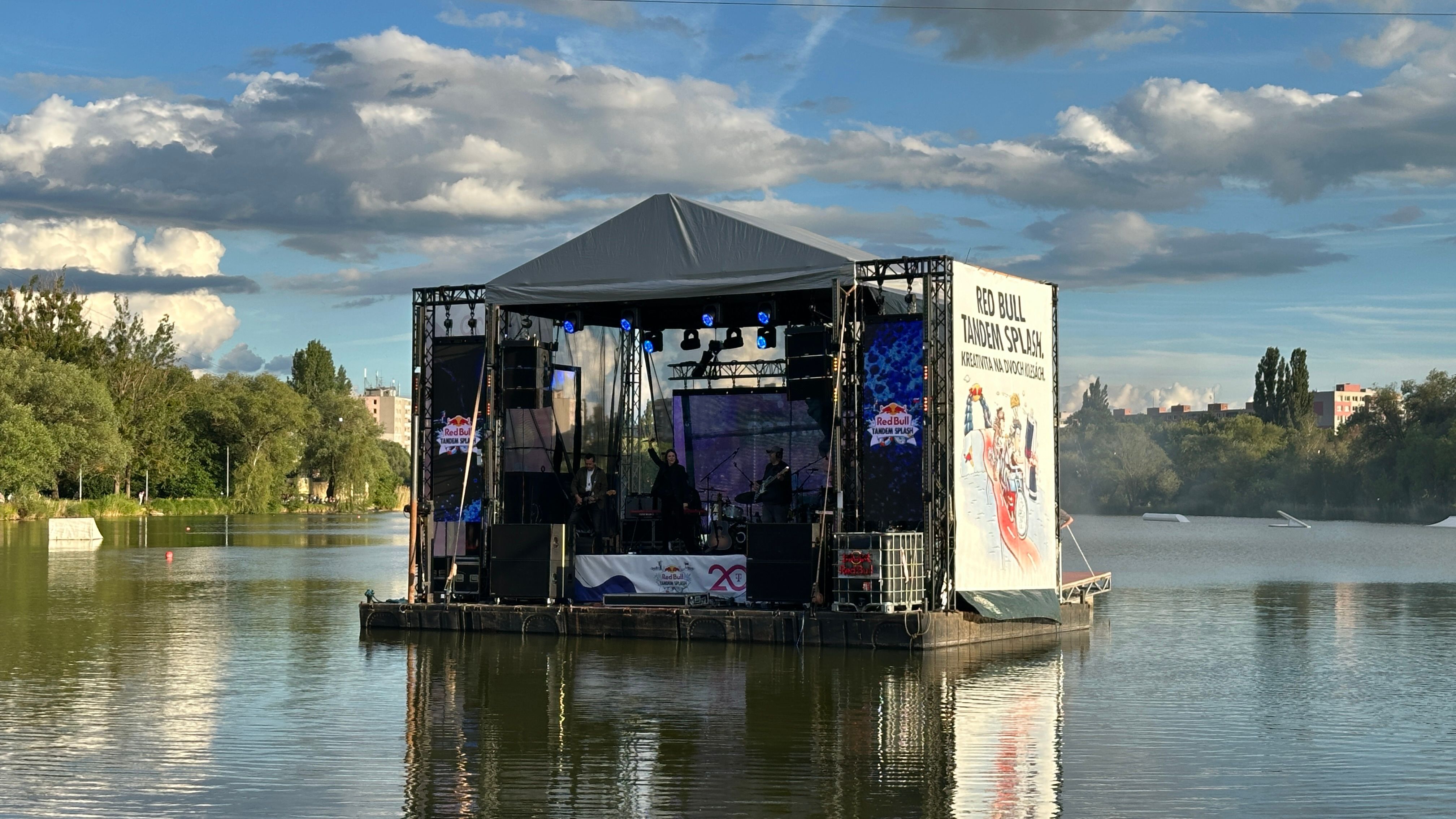 RedBull Tandem Splash — fotka 13