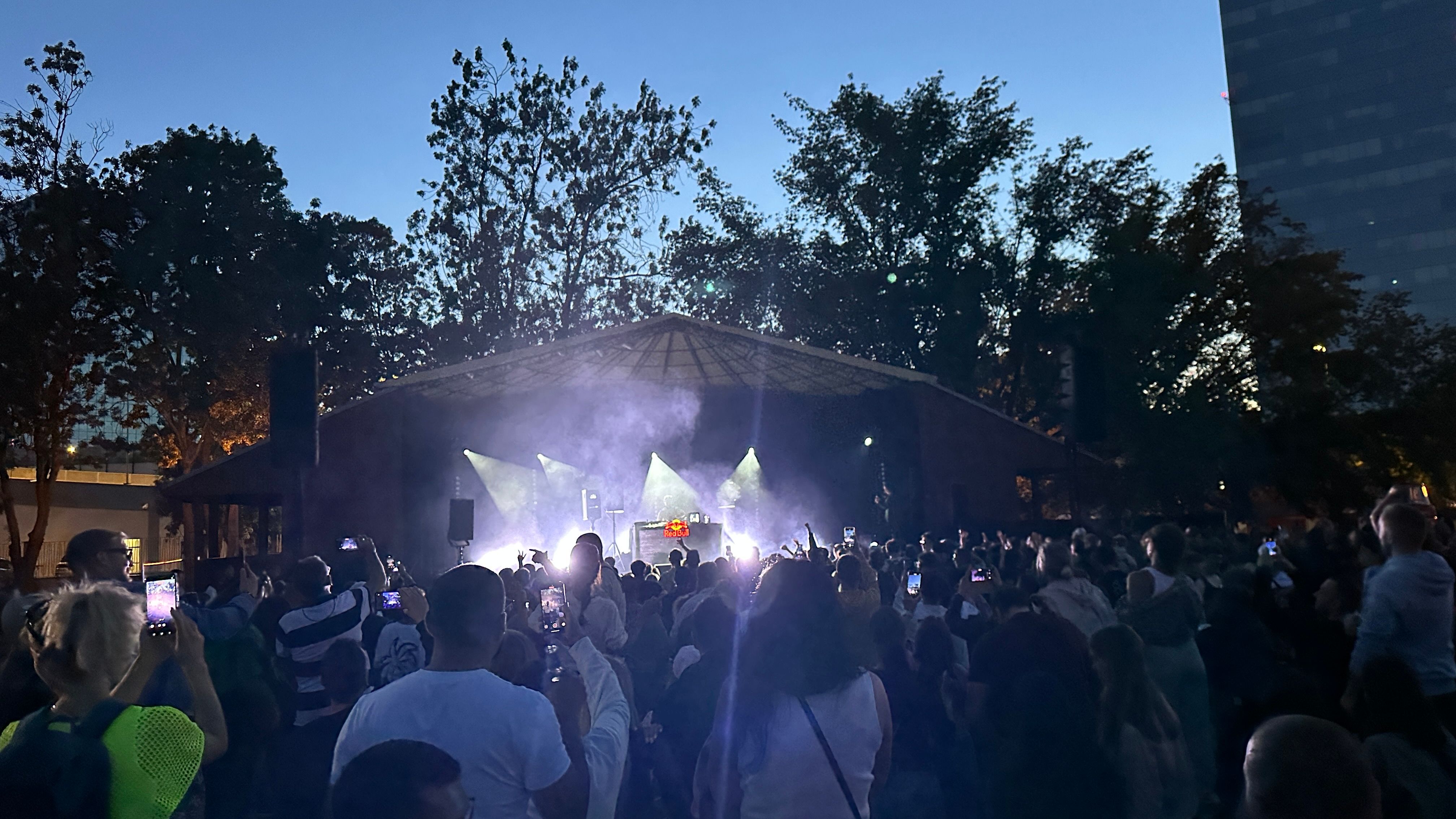 Nové mesto - Záver Leta — fotka 13