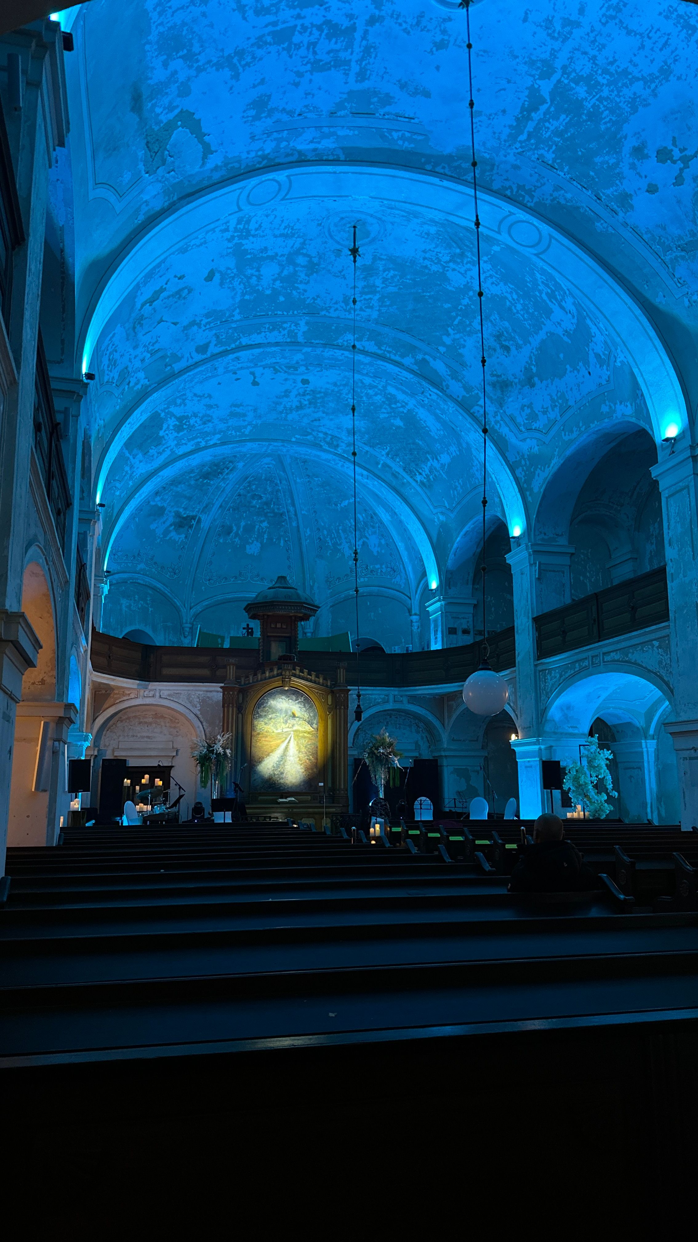Kostol Modra - koncert — fotka 5