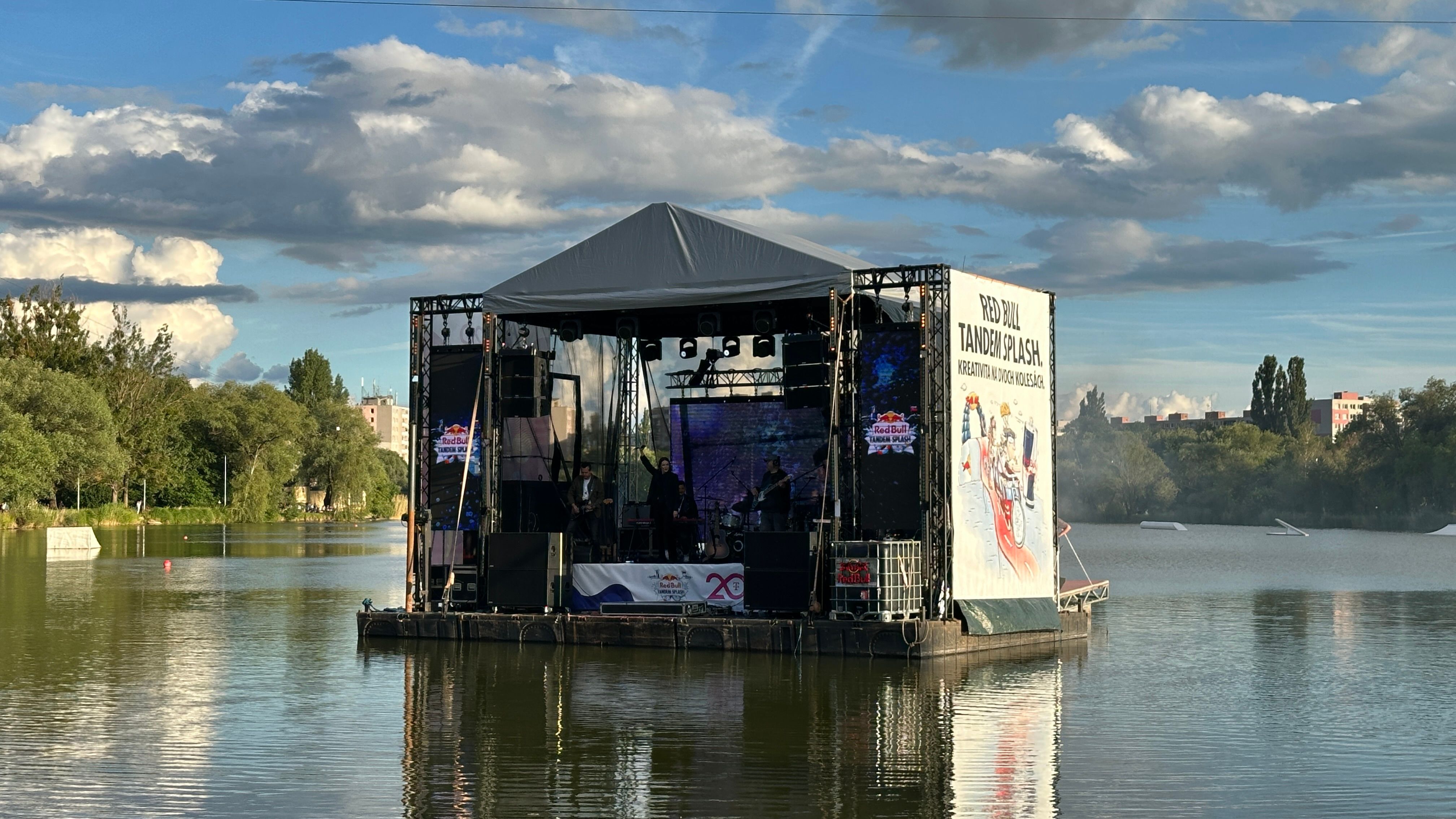 RedBull Tandem Splash — fotka 11