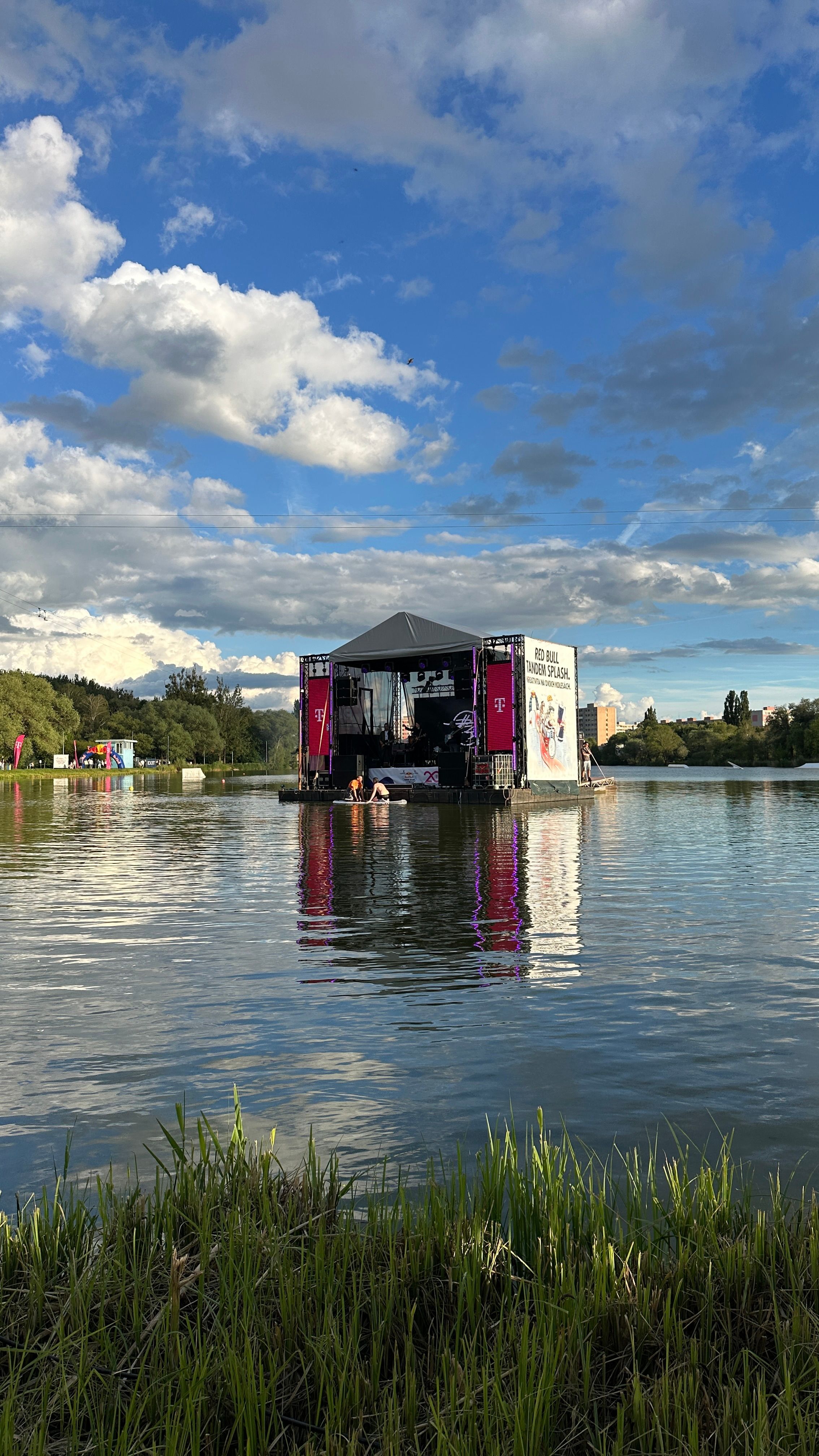 RedBull Tandem Splash — fotka 3