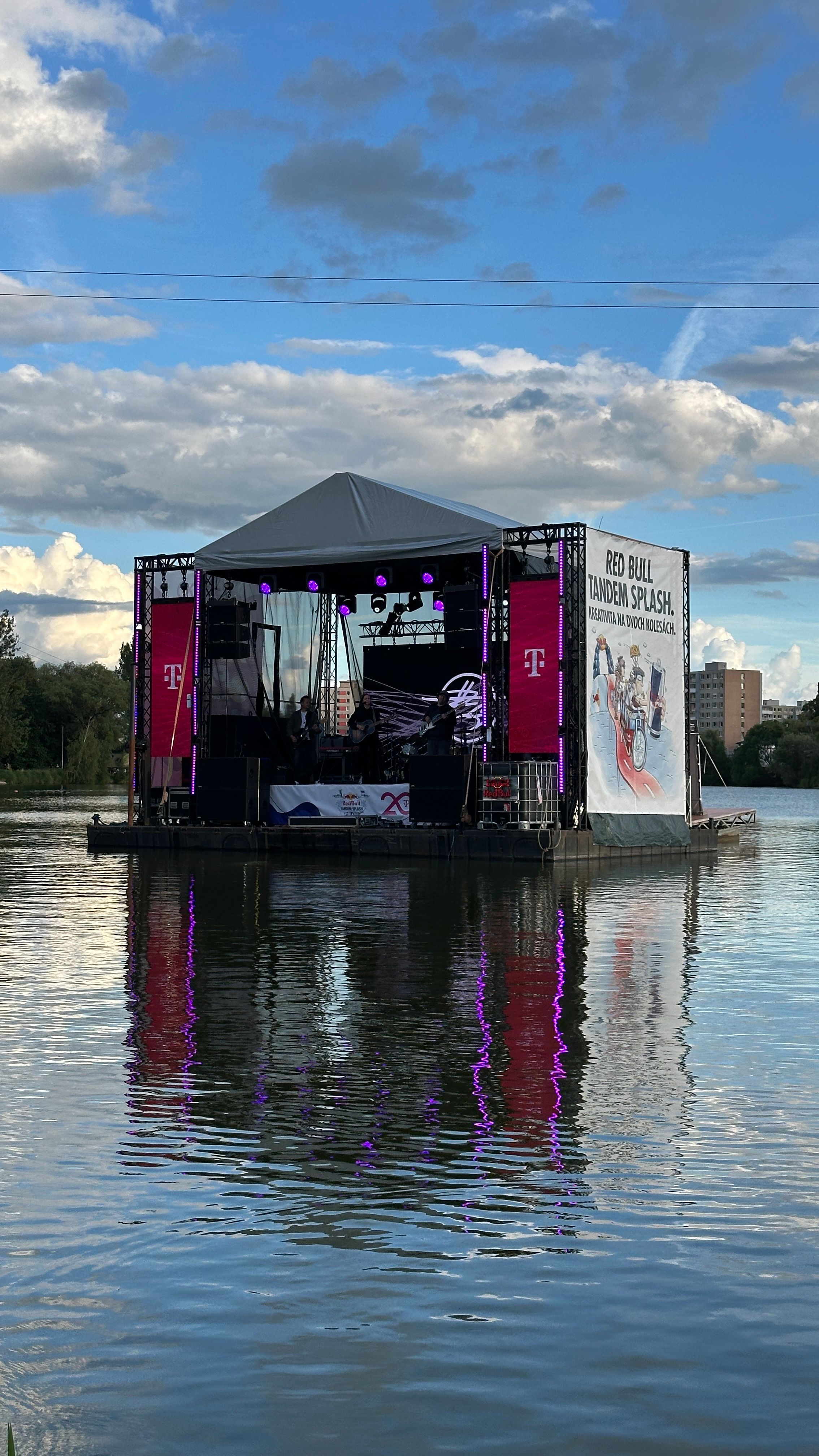 RedBull Tandem Splash — fotka 5