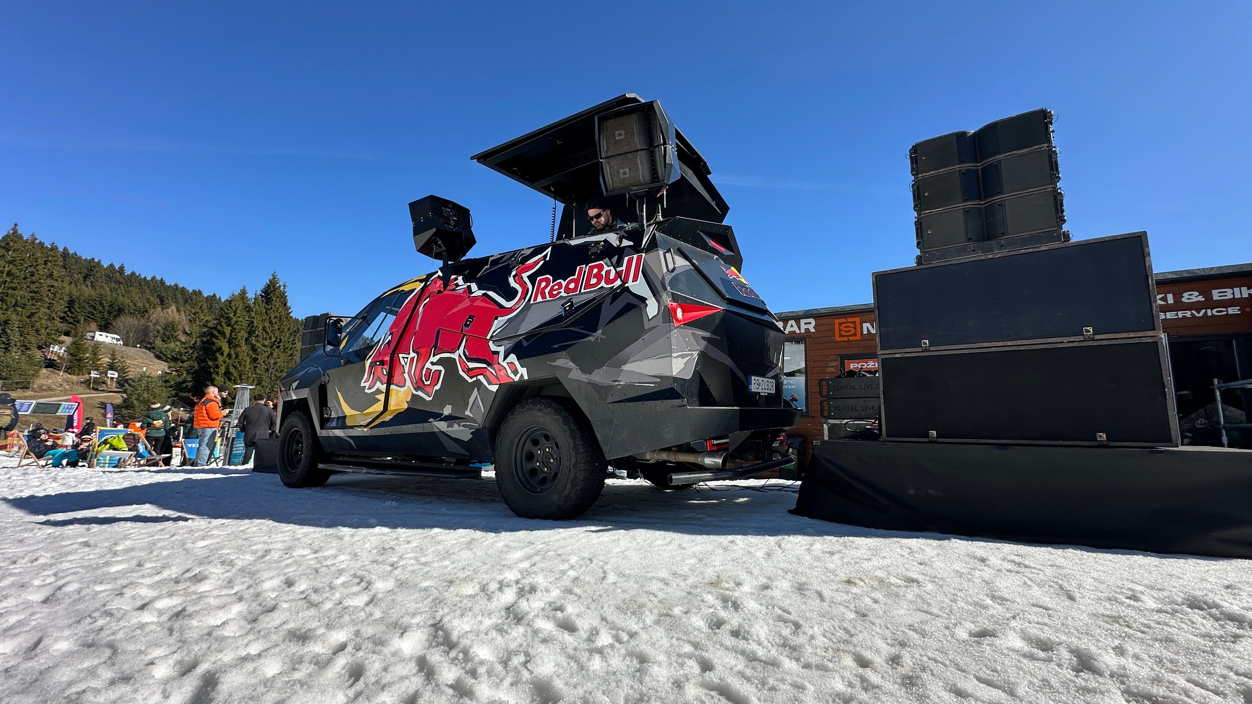 RedBull Jasná — fotka 9