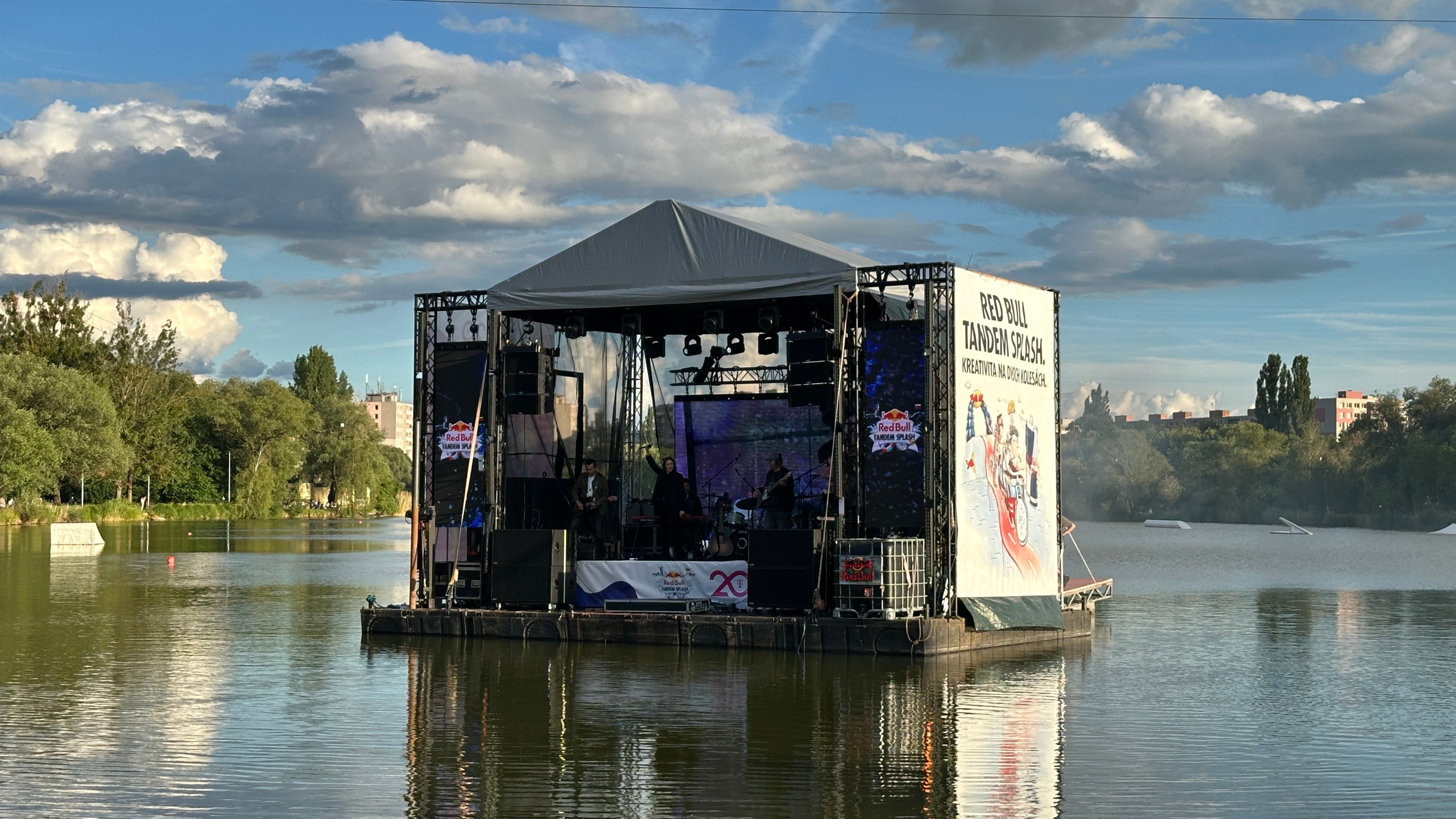 RedBull Tandem Splash — fotka 12