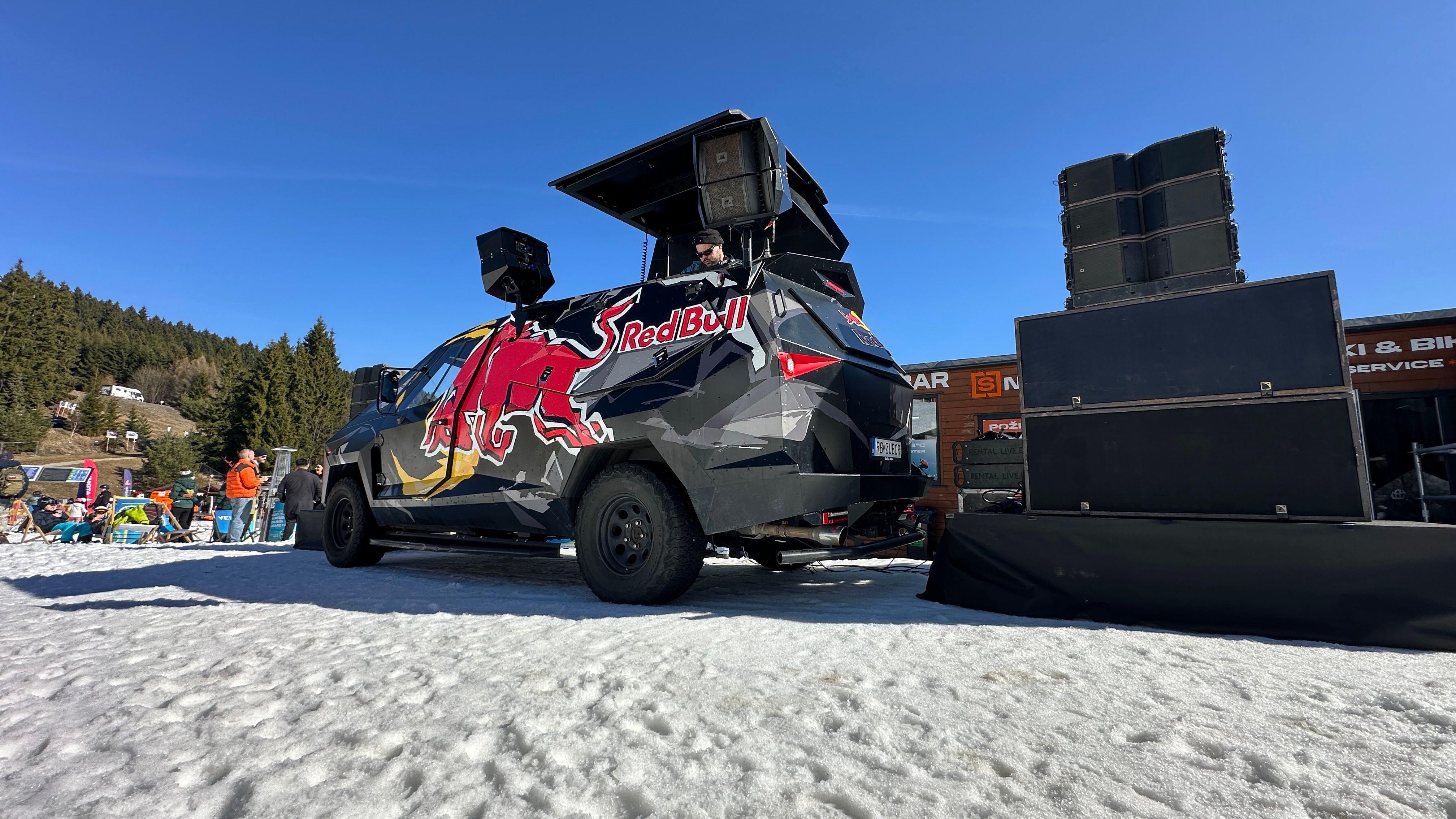 RedBull Jasná — fotka 8